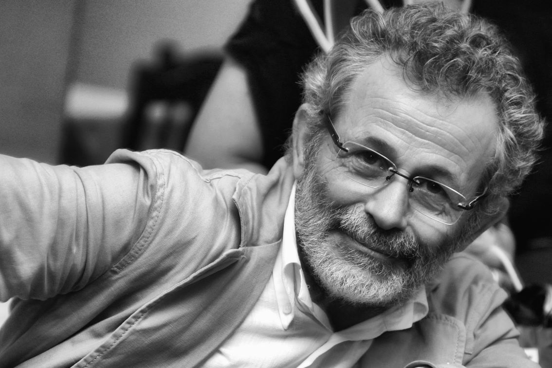 Filippo Romaniello, autoritratto